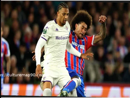 Fiorentina vs. Crystal Palace: Where to Watch the Conference League Quarter-Final Live on TV