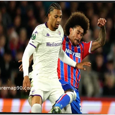 Fiorentina vs. Crystal Palace: Where to Watch the Conference League Quarter-Final Live on TV