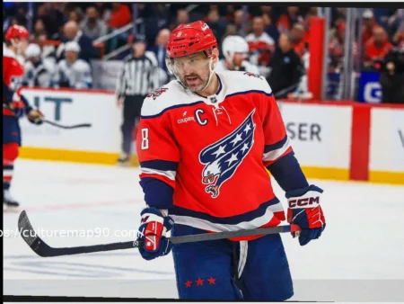 Алекс Овечкин предпочитает тихое завершение карьеры, отказываясь от прощального тура по примеру Гретцки