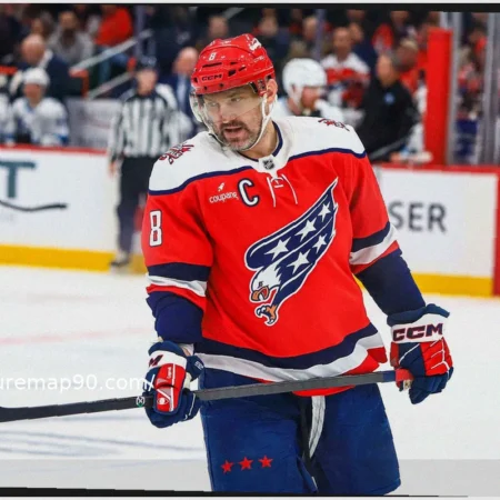 Алекс Овечкин предпочитает тихое завершение карьеры, отказываясь от прощального тура по примеру Гретцки