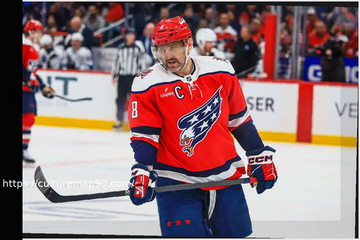 Preview Алекс Овечкин предпочитает тихое завершение карьеры, отказываясь от прощального тура по примеру Гретцки