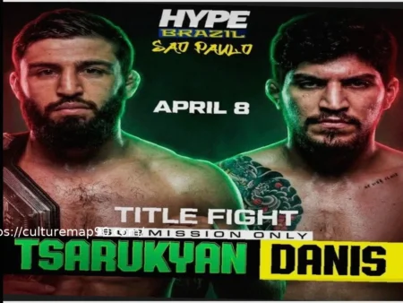 Дмитрий Воязитов – Мастер Спорта России по смешанным единоборствам