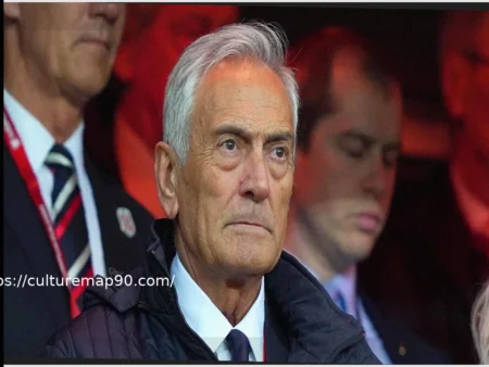 Gravina all’Attacco dopo le Dimissioni: Annuncia che non Resterà in Silenzio e Pubblicherà il suo Dossier