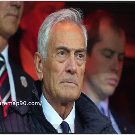 Gravina all’Attacco dopo le Dimissioni: Annuncia che non Resterà in Silenzio e Pubblicherà il suo Dossier