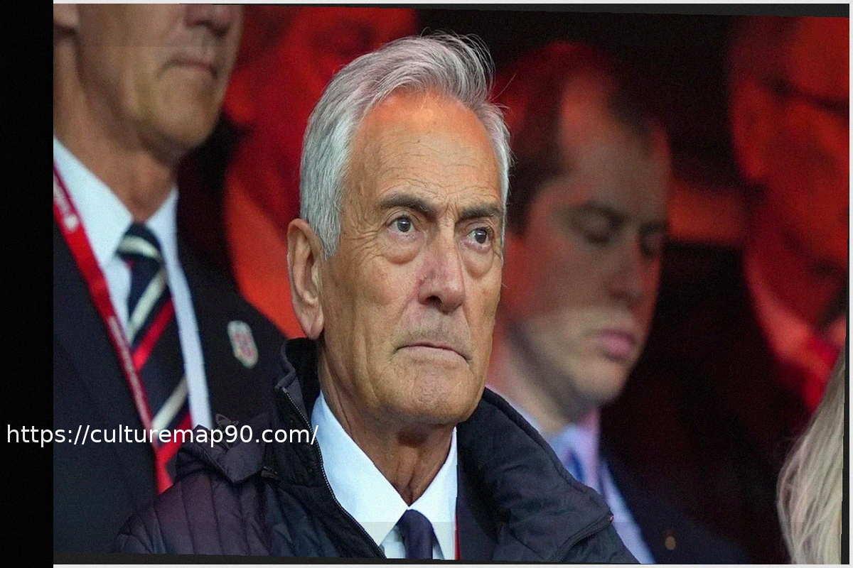 Preview Gravina all’Attacco dopo le Dimissioni: Annuncia che non Resterà in Silenzio e Pubblicherà il suo Dossier