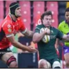 Connacht’s Play-off Hopes Hit by Lions Defeat