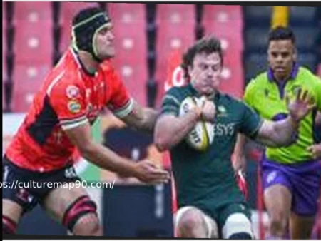 Connacht’s Play-off Hopes Hit by Lions Defeat