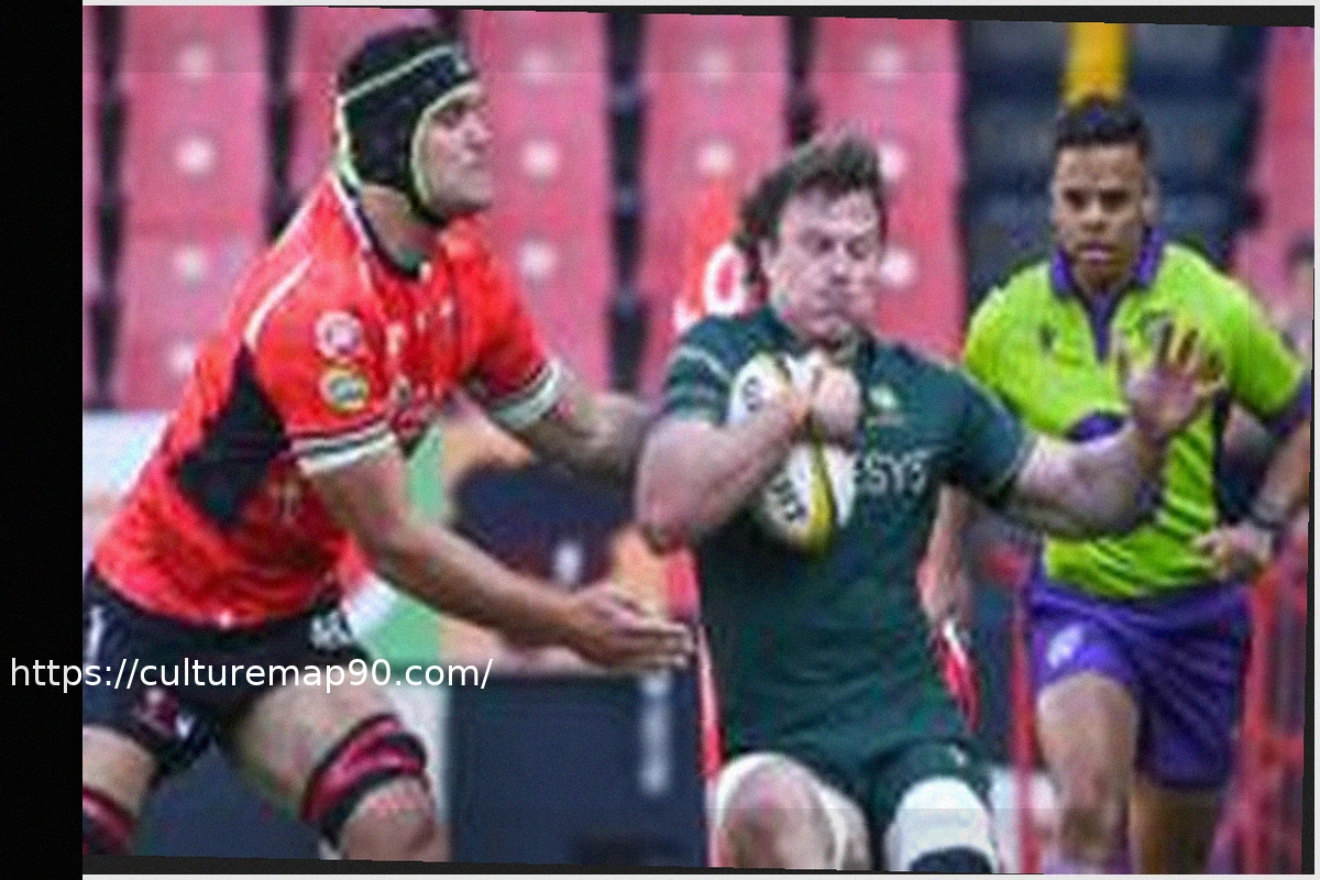 Preview Connacht’s Play-off Hopes Hit by Lions Defeat