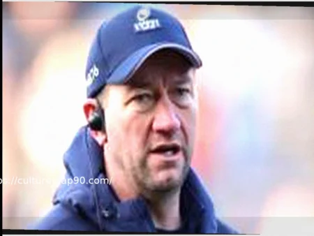 Corniel van Zyl Named Permanent Head Coach of Cardiff