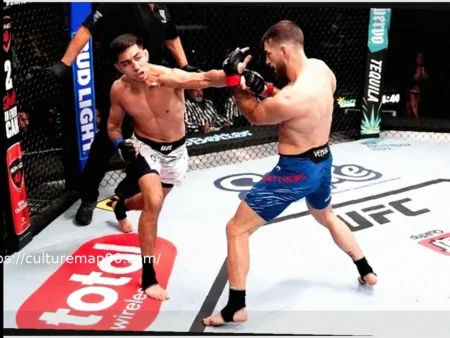 Андре Фили – Хосе Дельгадо: прогноз на бой MMA