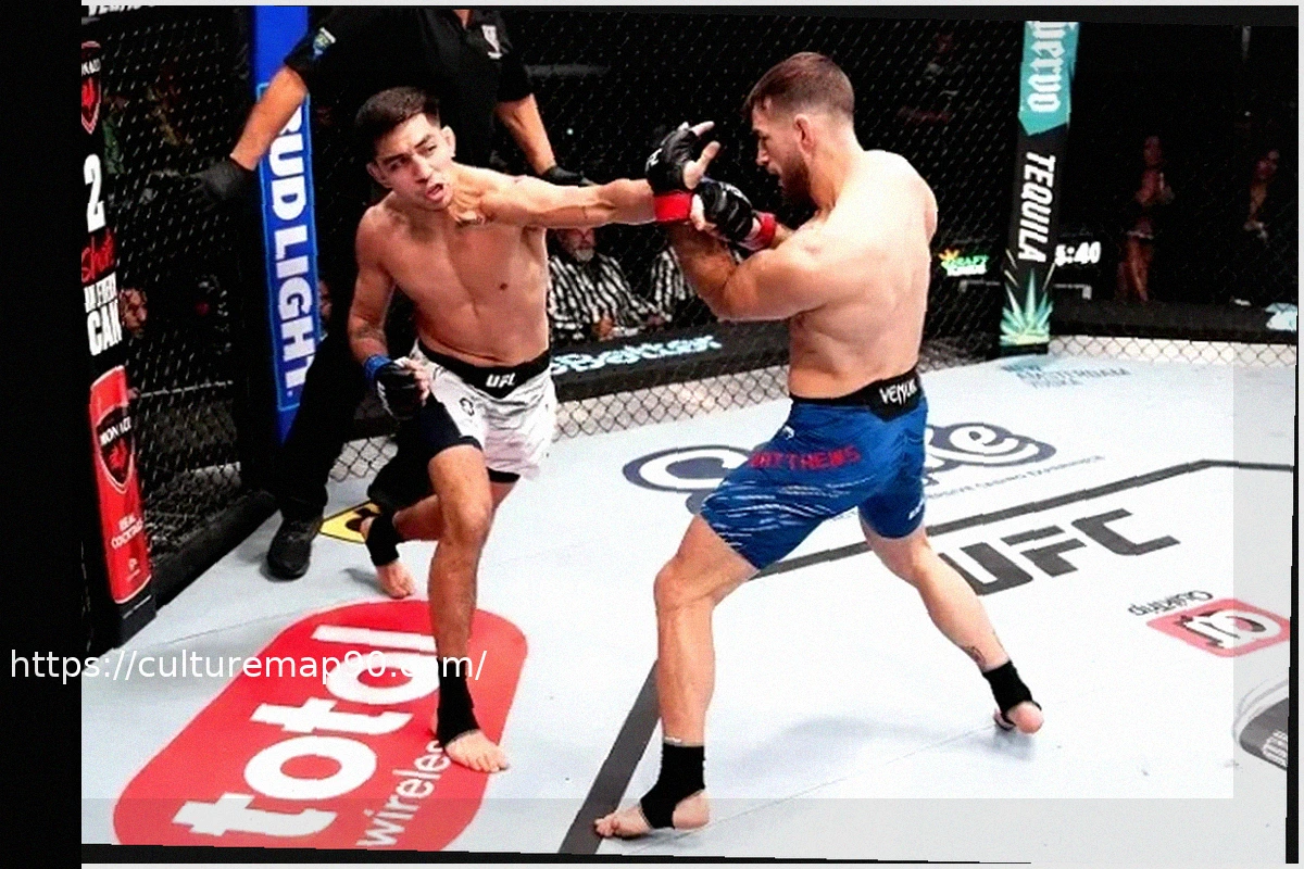 Preview Андре Фили – Хосе Дельгадо: прогноз на бой MMA