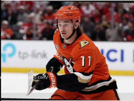 Emerging NY Rangers Star Draws Comp to Flyers’ Trevor Zegras