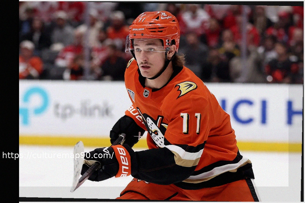 Preview Emerging NY Rangers Star Draws Comp to Flyers’ Trevor Zegras