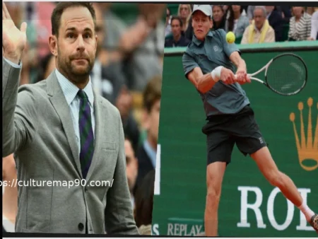 Andy Roddick Amazed by Jannik Sinner’s Versatility