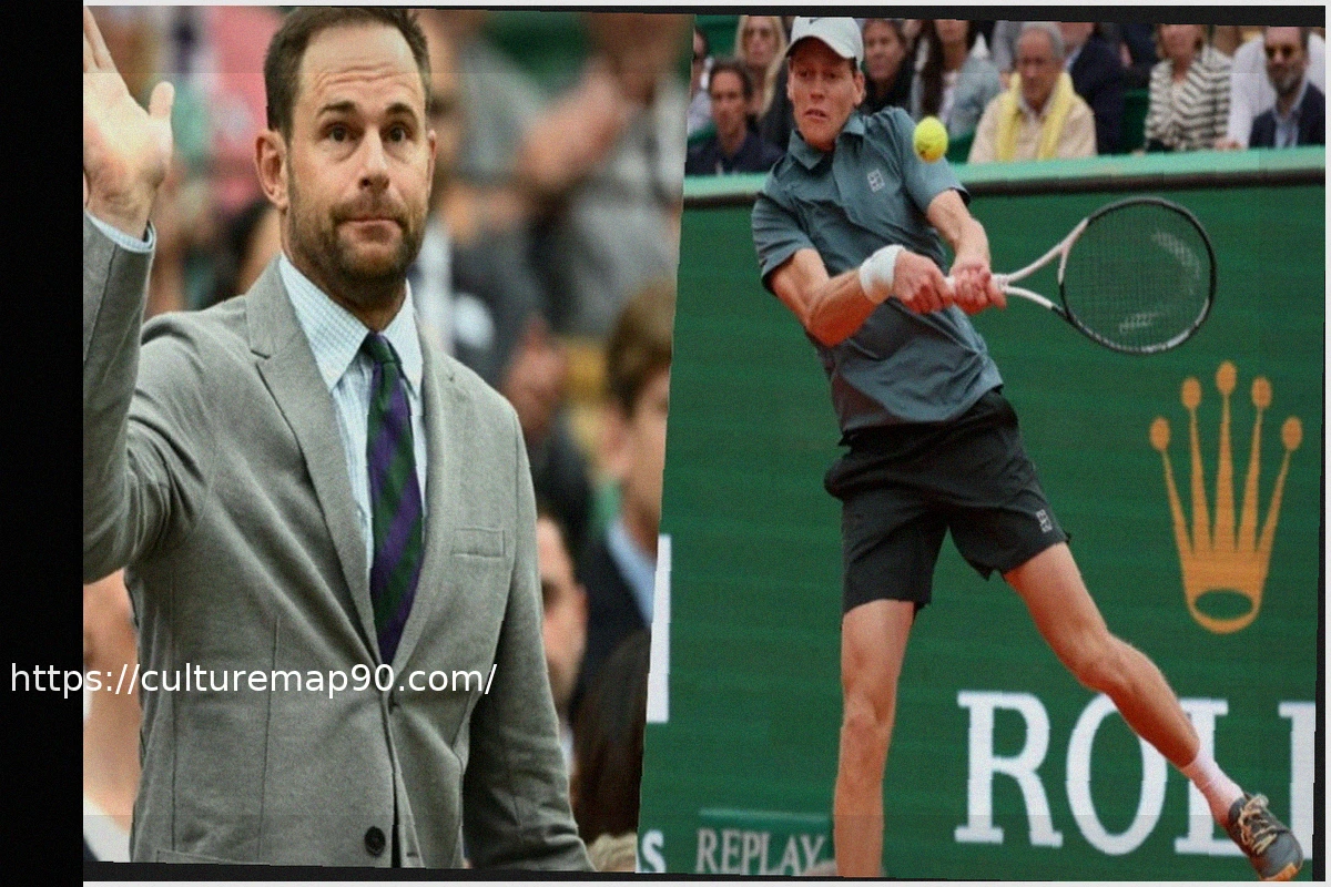 Preview Andy Roddick Amazed by Jannik Sinner’s Versatility