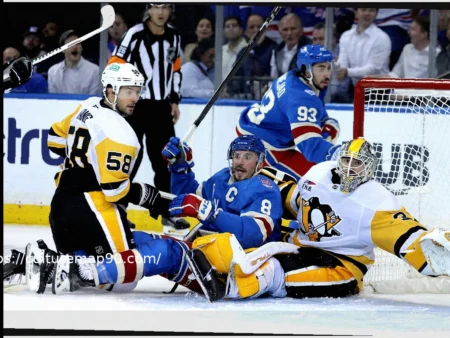 Главные вопросы для New York Rangers перед долгим межсезоньем НХЛ