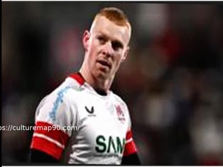 Nathan Doak Cleared to Start for Ulster Against La Rochelle in Challenge Cup Quarter-Final