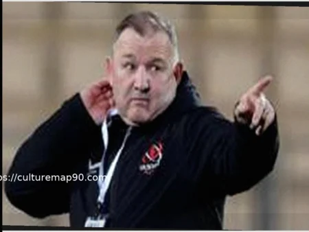 Richie Murphy Hails Ulster’s Determination After European Challenge Cup Victory Over Ospreys