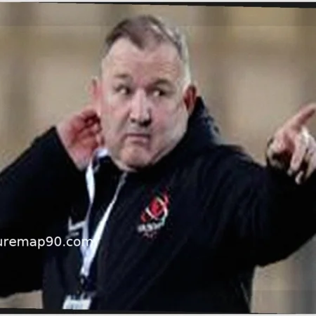 Richie Murphy Hails Ulster’s Determination After European Challenge Cup Victory Over Ospreys