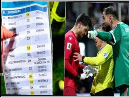 “I took Donnarumma’s penalty sheet…”: 14-Year-Old Ball Boy Celebrated as a ‘Hero’ in Bosnia