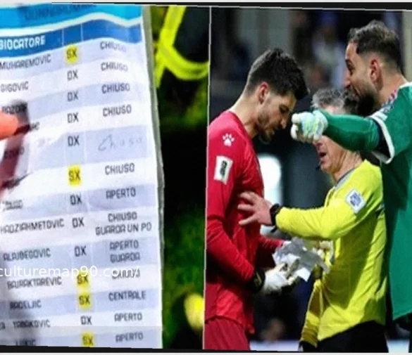 “I took Donnarumma’s penalty sheet…”: 14-Year-Old Ball Boy Celebrated as a ‘Hero’ in Bosnia