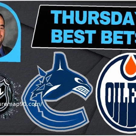 Canucks vs. Oilers: Prediction, Picks, and Odds for Tonight’s NHL Game
