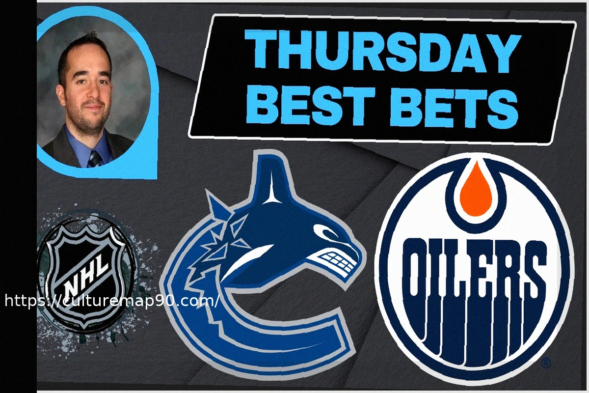 Preview Canucks vs. Oilers: Prediction, Picks, and Odds for Tonight’s NHL Game