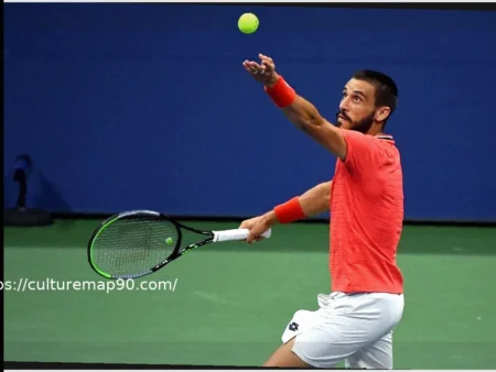 ATP Bucharest Best Bets Including Damir Dzumhur vs Botic van de Zandschulp