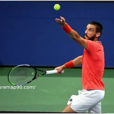 ATP Bucharest Best Bets Including Damir Dzumhur vs Botic van de Zandschulp