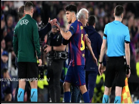 Barcelona Files UEFA Appeal After Atletico Madrid Defeat, Citing Refereeing Influence