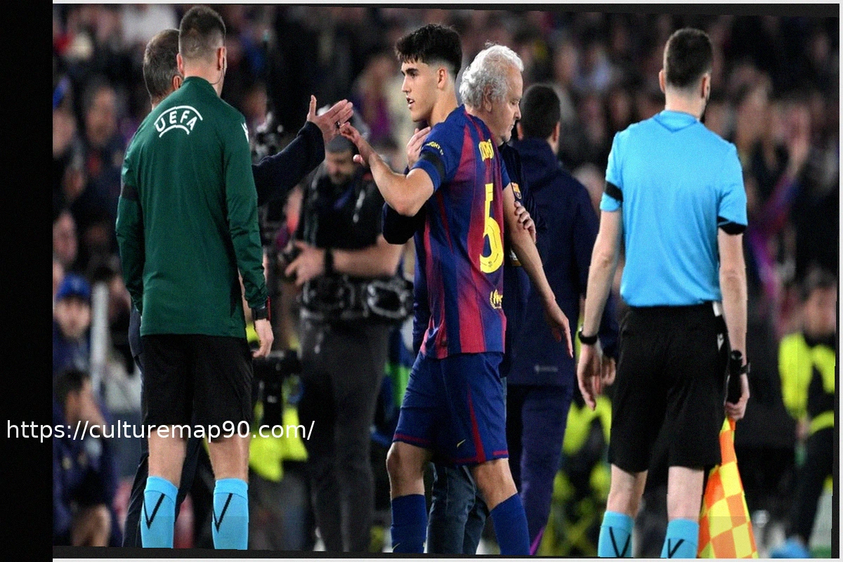 Preview Barcelona Files UEFA Appeal After Atletico Madrid Defeat, Citing Refereeing Influence