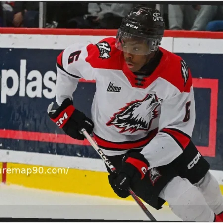 Penguins Prospect Bill Zonnon: 2025 First-Round Pick’s Resilient Comeback