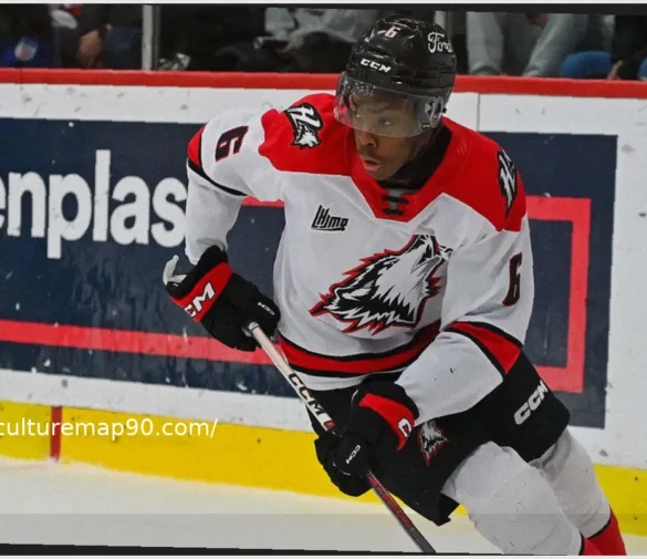 Penguins Prospect Bill Zonnon: 2025 First-Round Pick’s Resilient Comeback