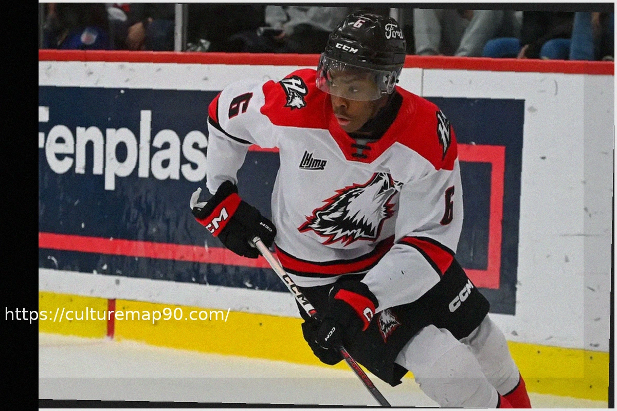 Preview Penguins Prospect Bill Zonnon: 2025 First-Round Pick’s Resilient Comeback