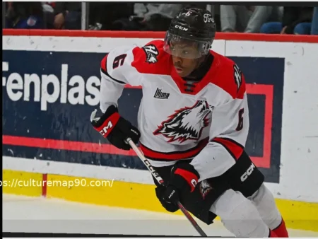 Penguins Prospect Bill Zonnon: 2025 First-Round Pick’s Resilient Comeback