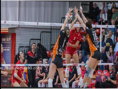 Padova в финале: Futura проиграла в камбэке