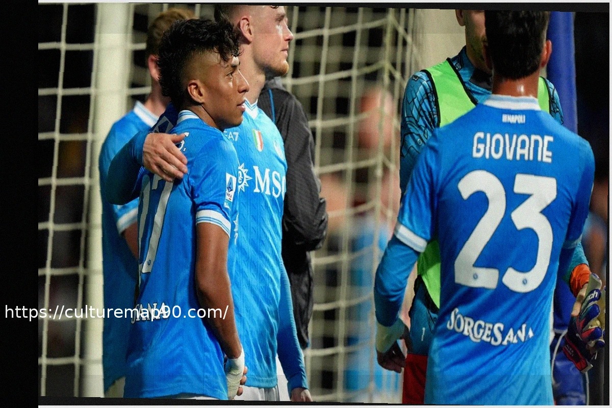 Preview Наполи, Рома и теннис: последние новости