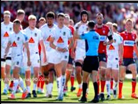 Как Экзетер восстановился после рекордного поражения 79-17