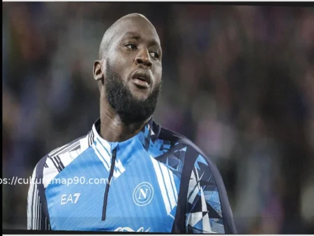 Napoli and Lukaku: A Meeting of Minds on Recovery