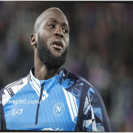 Napoli and Lukaku: A Meeting of Minds on Recovery