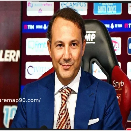 Salernitana Sale to Rufini: Final Closing Tomorrow