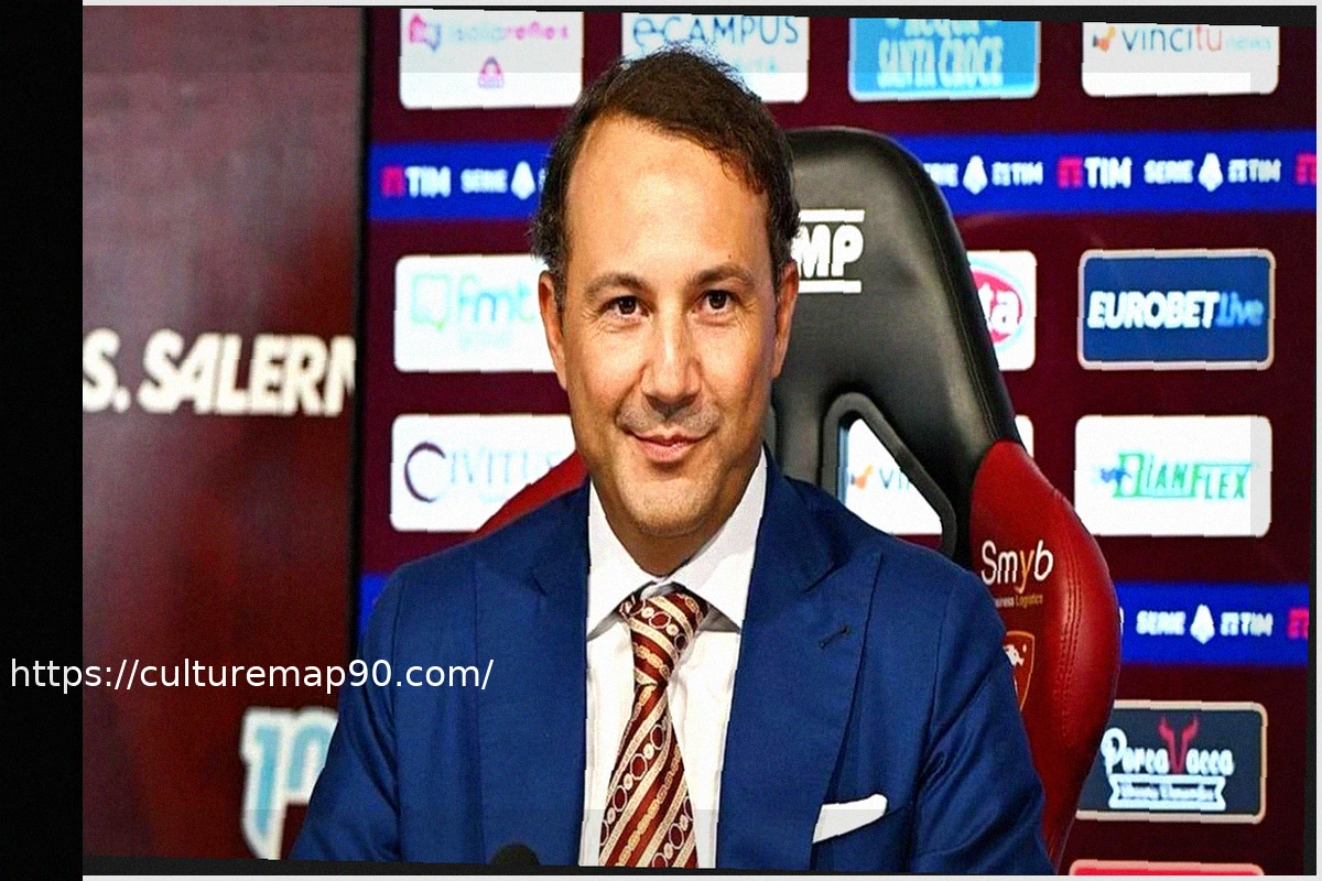 Preview Salernitana Sale to Rufini: Final Closing Tomorrow