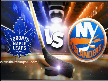 Maple Leafs vs Islanders Prediction, Picks & Odds for Tonight’s NHL Game