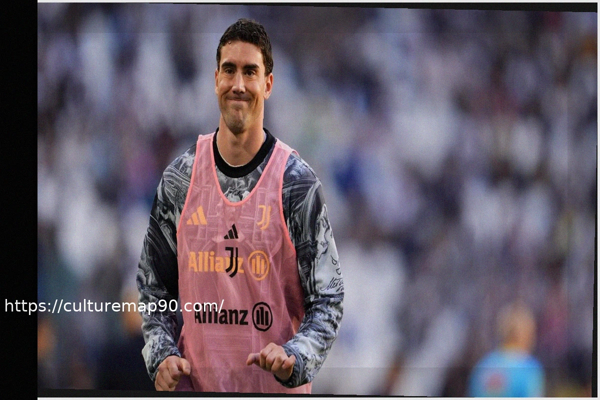 Preview Vlahovic, Slight Calf Injury: Out for Approximately Two Weeks