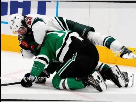 Центральный дивизион НХЛ: Звездный старт в плей-офф благодаря спорному формату