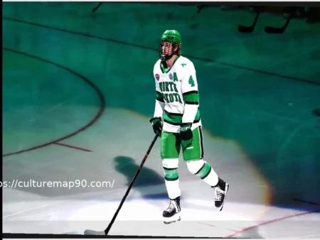 Дебют Джейка Ливанавиджа за “Питтсбург Пингвинз” против “Сент-Луис Блюз”