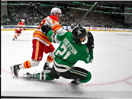 Накал страстей: NHL оштрафовала Райана Строума за кросс-чек в овертайме