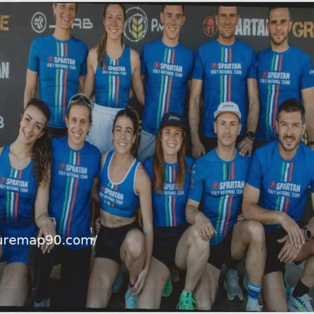 Spartan Italy: Эпический Старт Сезона в Орте с Рекордным Уикендом
