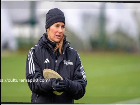 Union Berlin Defends Against Sexism Towards Marie-Louise Eta