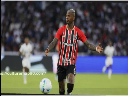 Загадка Арболеды: Защитник Сан-Паулу Исчез без Вести